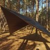 Tarp TigerWood 3x4m - czarny
